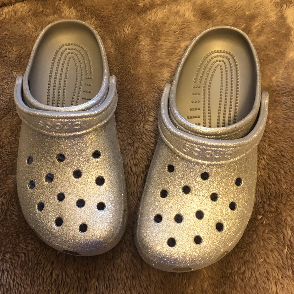 Crocs - Like New!